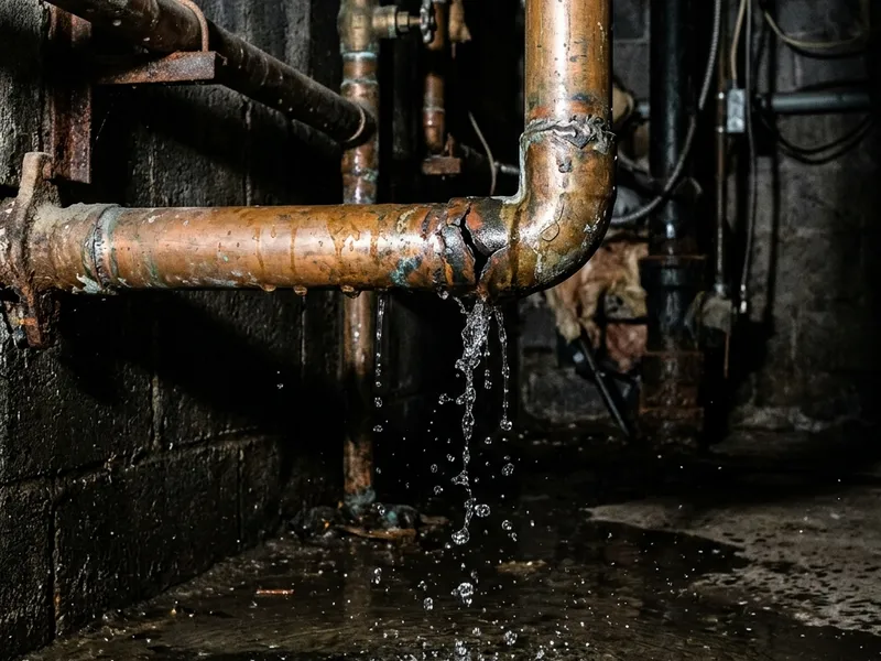 Leak Detection & Repair Plumber in McKee, KY
